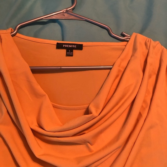 Yellow blouse - Picture 2 of 3